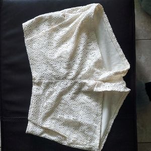Junior Knit shorts
